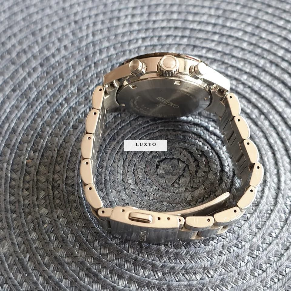 Seiko Prospex Solar Używany w dobrym stanie - Thumbnail 5