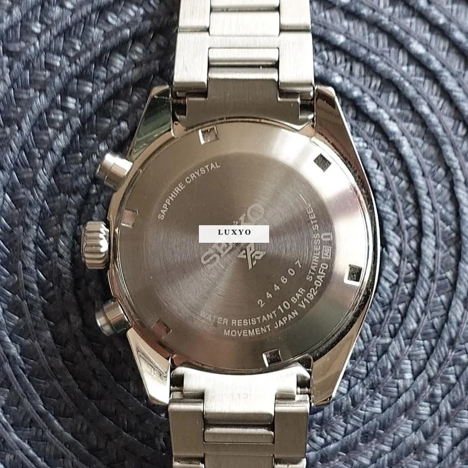 Seiko Prospex Solar Używany w dobrym stanie - Thumbnail 6