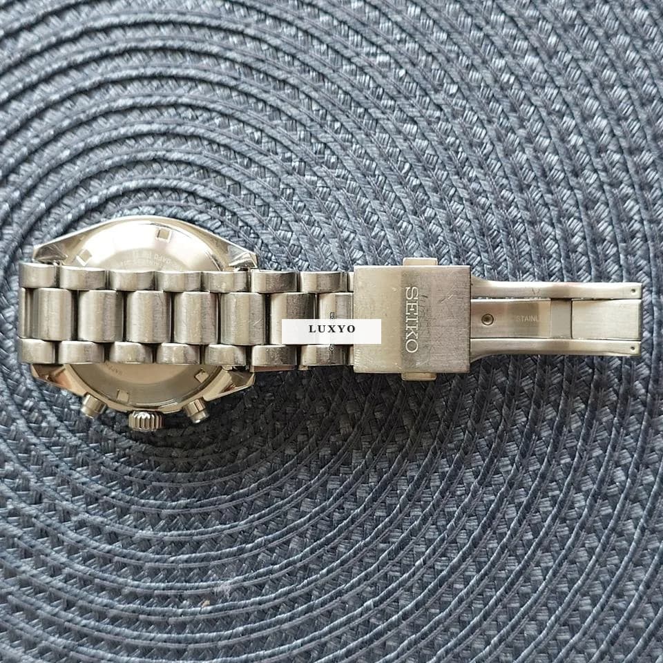 Seiko Prospex Solar Używany w dobrym stanie - Thumbnail 7