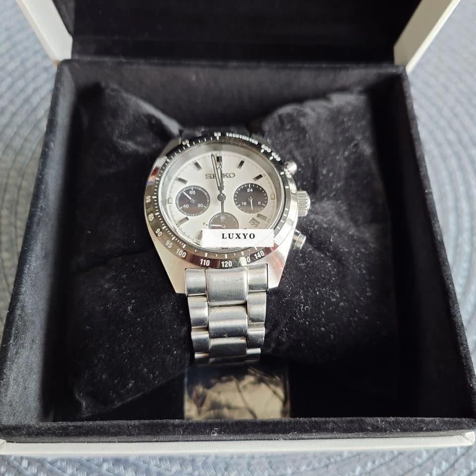 Seiko Prospex Solar Używany w dobrym stanie - Thumbnail 9