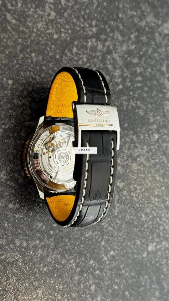 Breitling Navitimer 1 B01 Chronograph 43 Full Set - Thumbnail 4