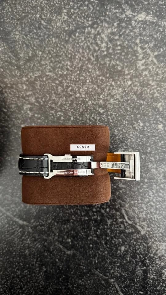 Breitling Navitimer 1 B01 Chronograph 43 Full Set - Thumbnail 5