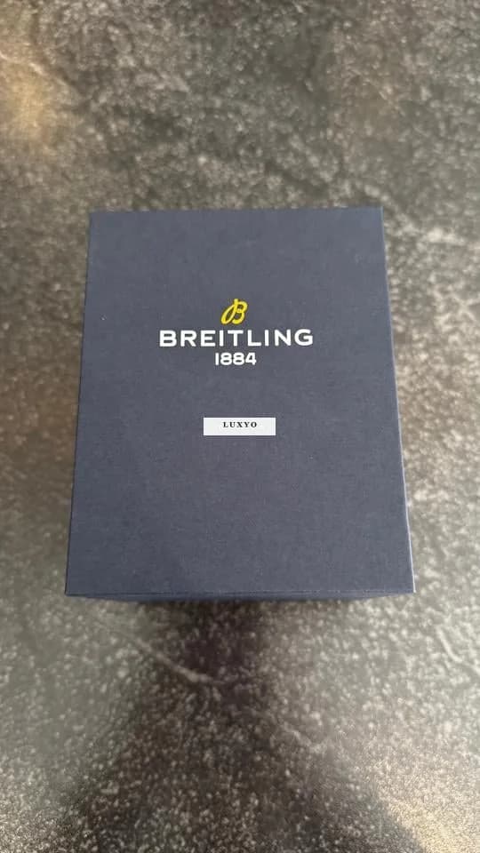 Breitling Navitimer 1 B01 Chronograph 43 Full Set - Thumbnail 8
