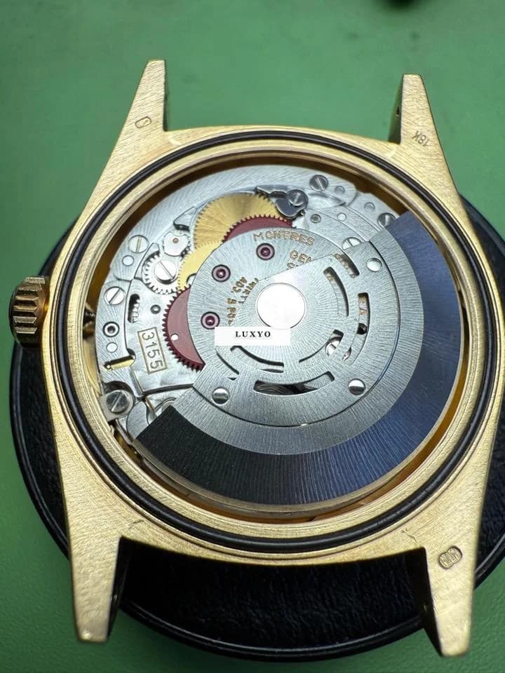 Rolex Day-Date "President" full set - Thumbnail 11