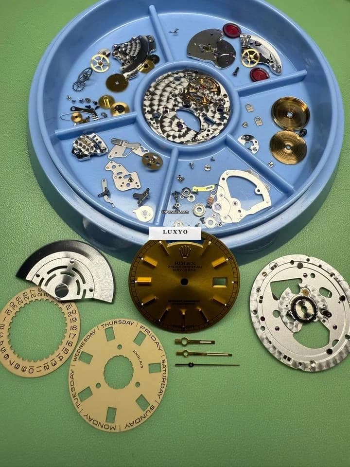 Rolex Day-Date "President" full set - Thumbnail 12