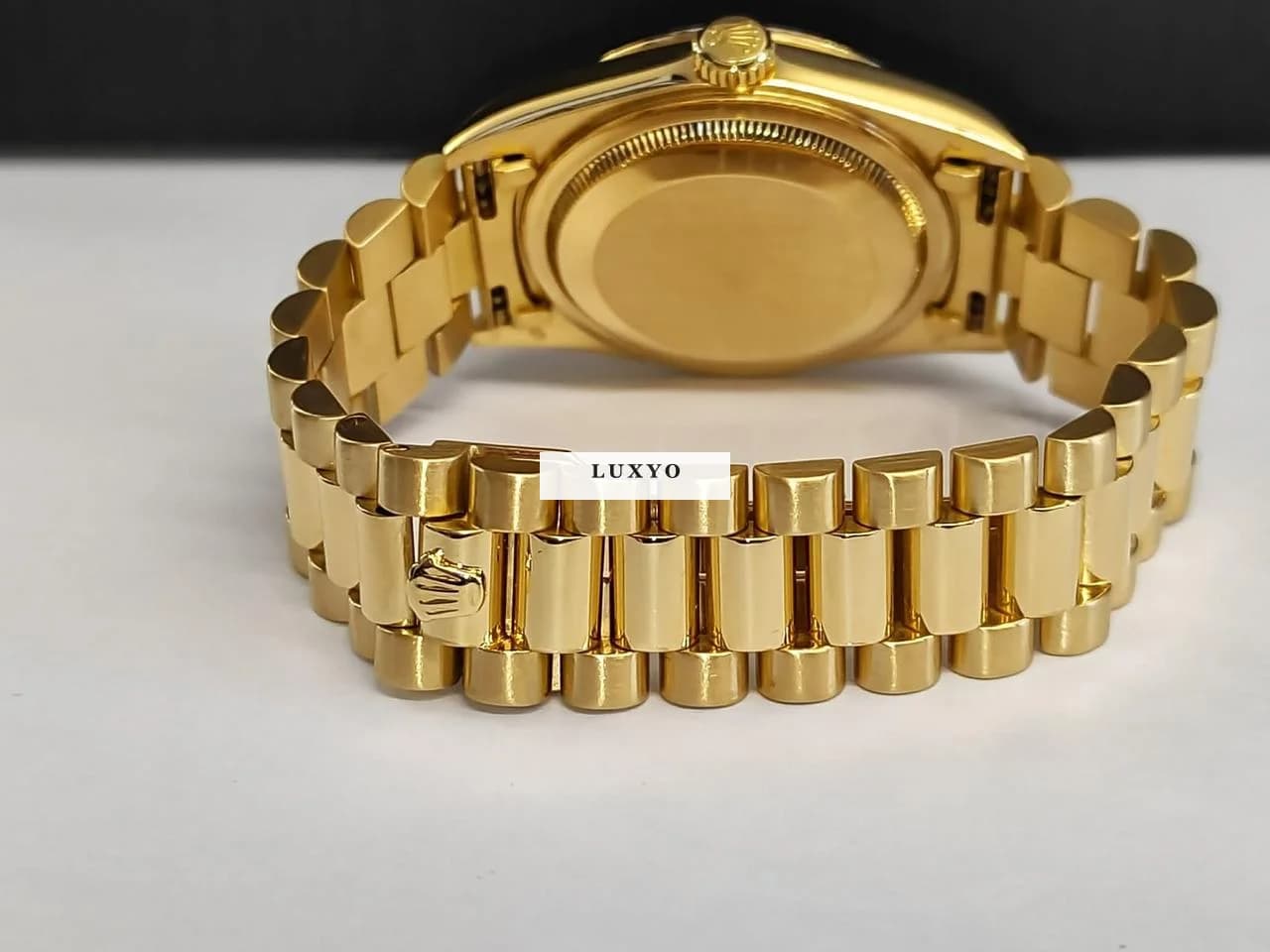 Rolex Day-Date "President" full set - Thumbnail 13