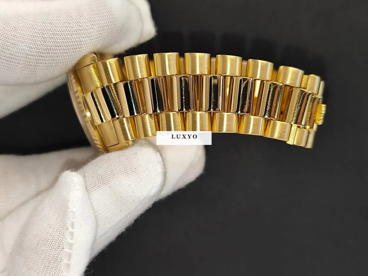 Rolex Day-Date "President" full set - Thumbnail 18