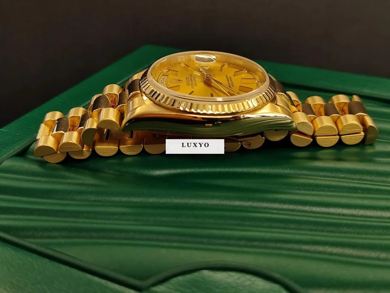 Rolex Day-Date "President" full set - Thumbnail 19