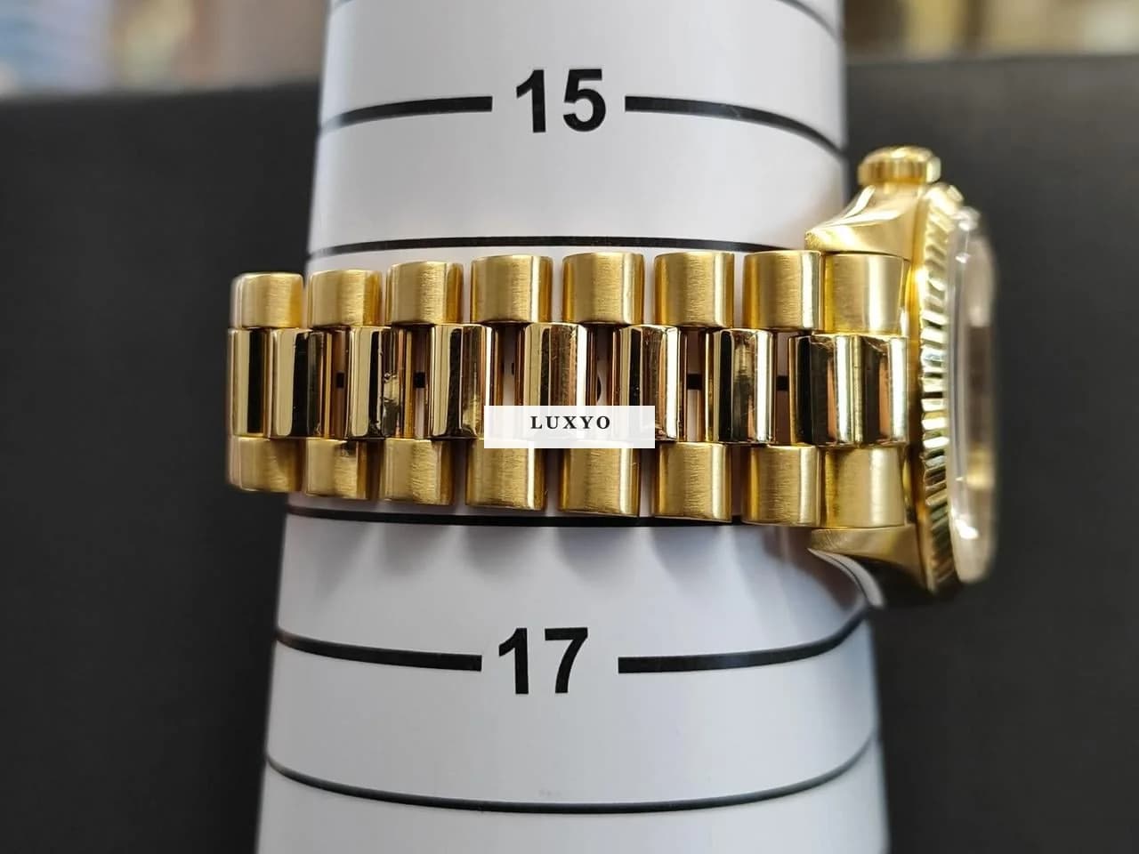 Rolex Day-Date "President" full set - Thumbnail 5