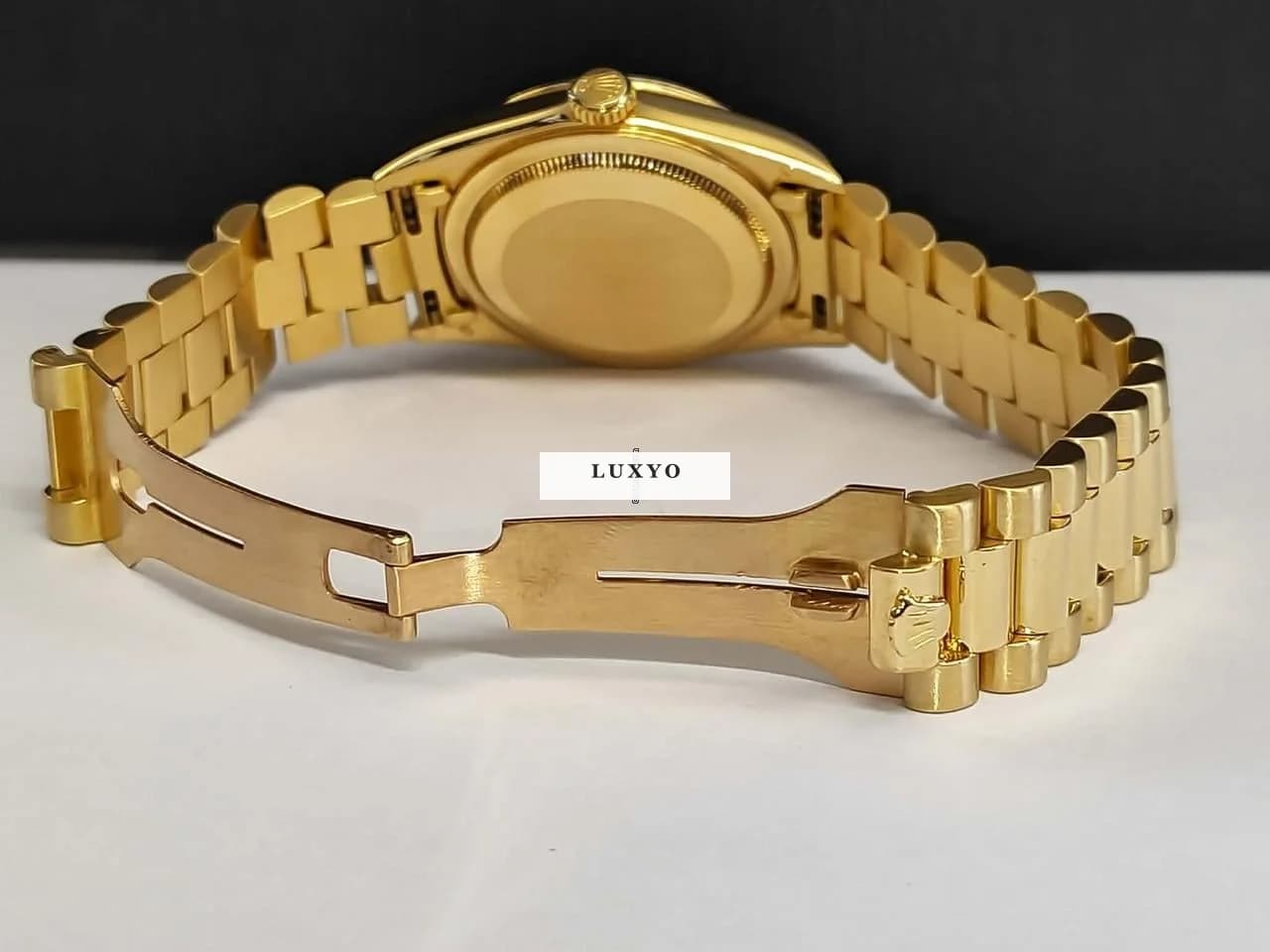 Rolex Day-Date "President" full set - Thumbnail 7