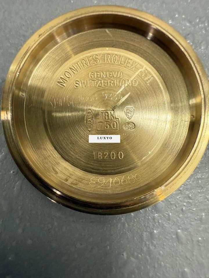 Rolex Day-Date "President" full set - Thumbnail 9