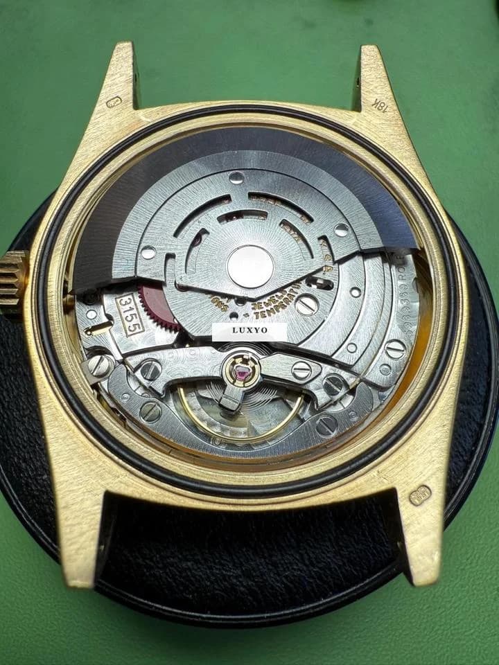 Rolex Day-Date "President" full set - Thumbnail 10