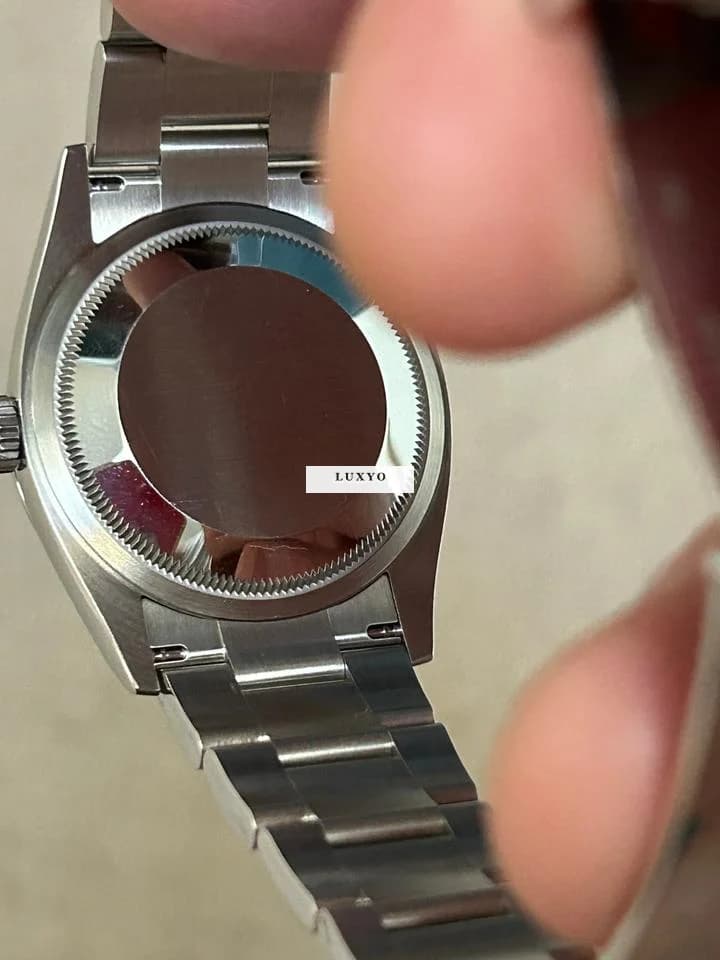 Rolex Oyster Perpetual 36 Full set jamais portee - Thumbnail 3