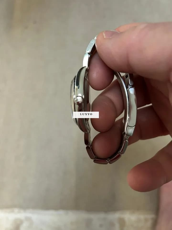 Rolex Oyster Perpetual 36 Full set jamais portee - Thumbnail 5