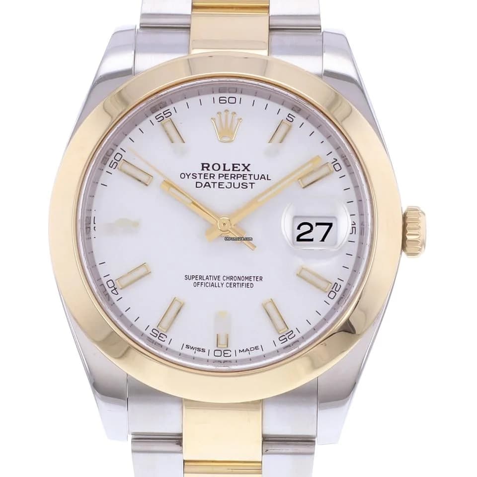 Rolex DateJust - Thumbnail 2