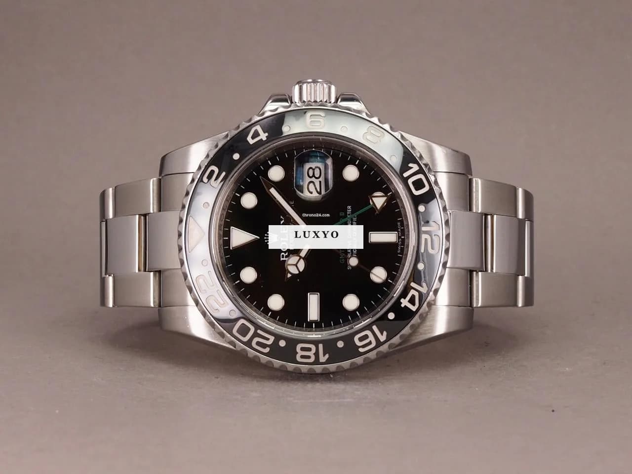 Rolex GMT-Master II 116710LN - Image 1