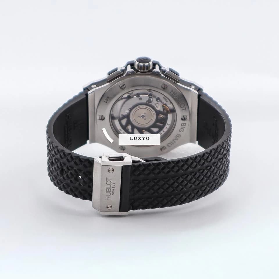 Hublot Big Bang Chronograph 41 mm Year 2006 Full set in AMAZING Condition - Thumbnail 5