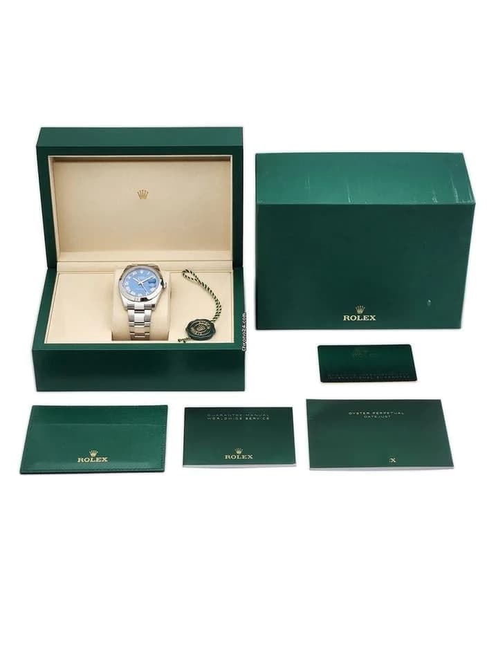 Rolex Datejust 41 - Thumbnail 5