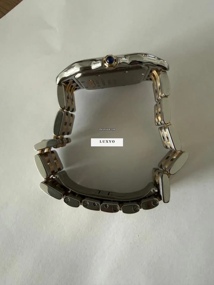 Cartier Panthère De Cartier Watch Novembre 2024 . Ottimo stato. Modello grande - Thumbnail 13