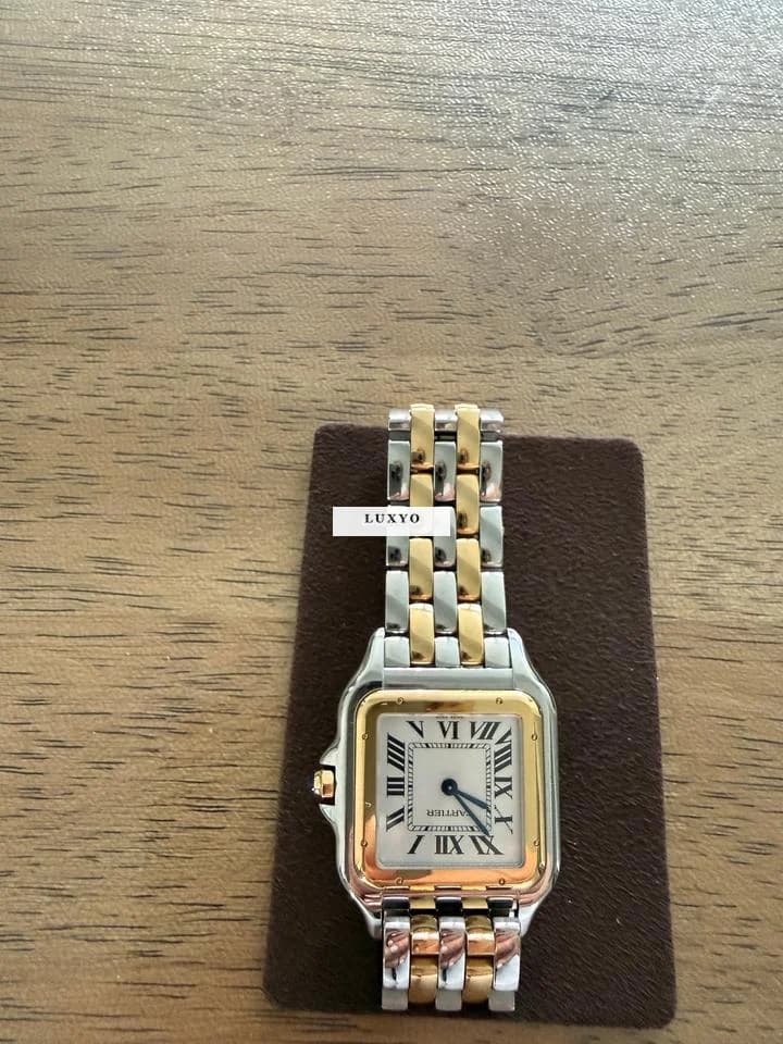 Cartier Panthère De Cartier Watch Full set. Novembre 2024 . Ottimo stato. - Thumbnail 3