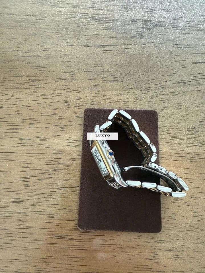 Cartier Panthère De Cartier Watch Full set. Novembre 2024 . Ottimo stato. - Thumbnail 6