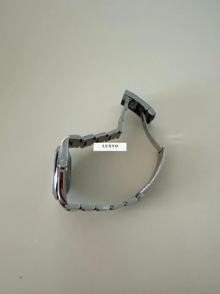 Rolex Oyster Perpetual 41 full set cutie ,card - Thumbnail 11