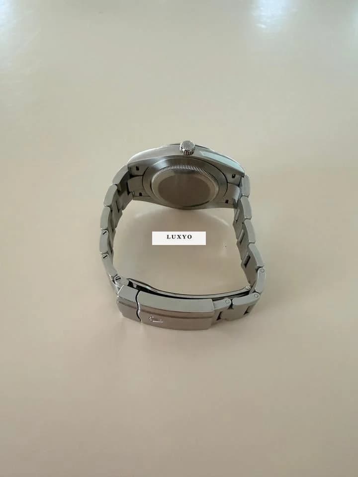 Rolex Oyster Perpetual 41 full set cutie ,card - Thumbnail 5