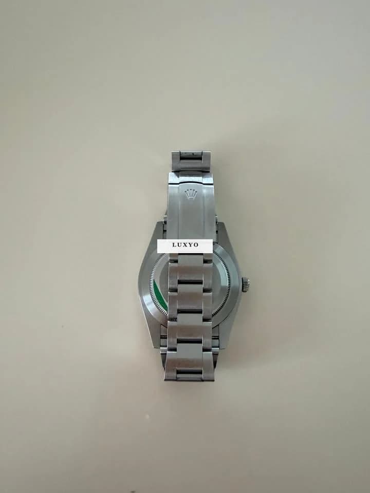 Rolex Oyster Perpetual 41 full set cutie ,card - Thumbnail 6