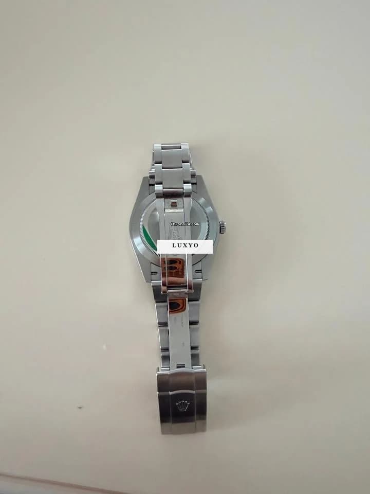 Rolex Oyster Perpetual 41 full set cutie ,card - Thumbnail 7