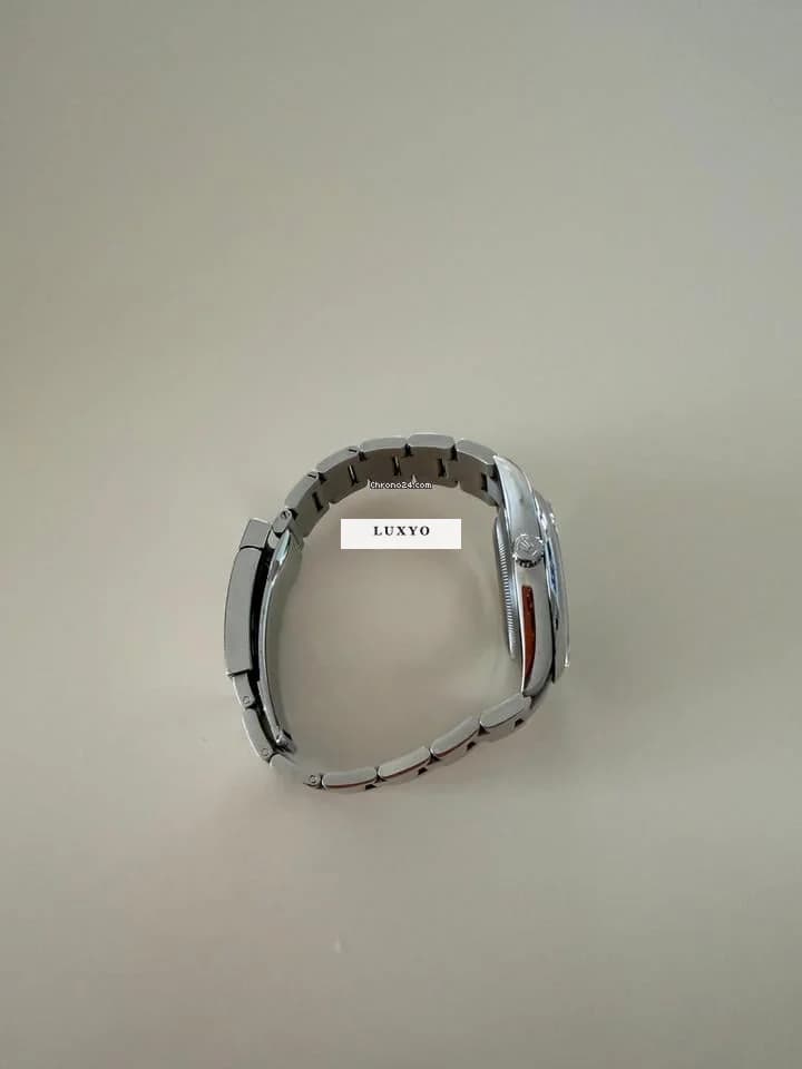 Rolex Oyster Perpetual 41 full set cutie ,card - Thumbnail 8