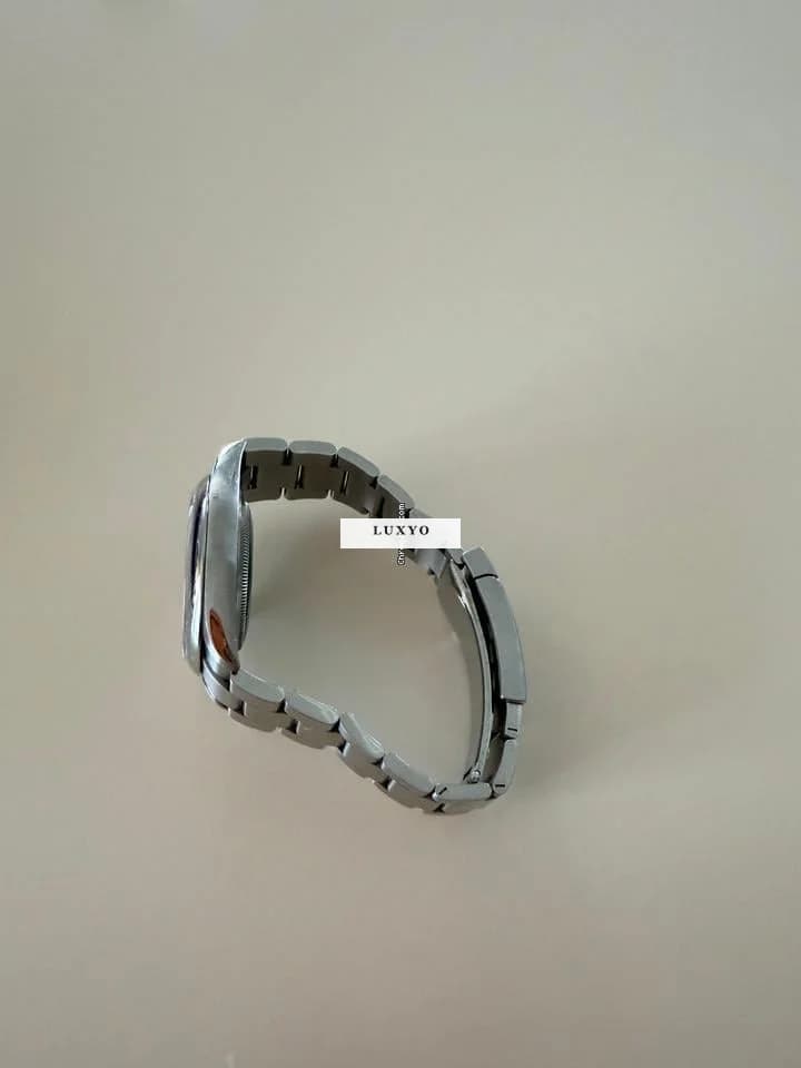 Rolex Oyster Perpetual 41 full set cutie ,card - Thumbnail 9