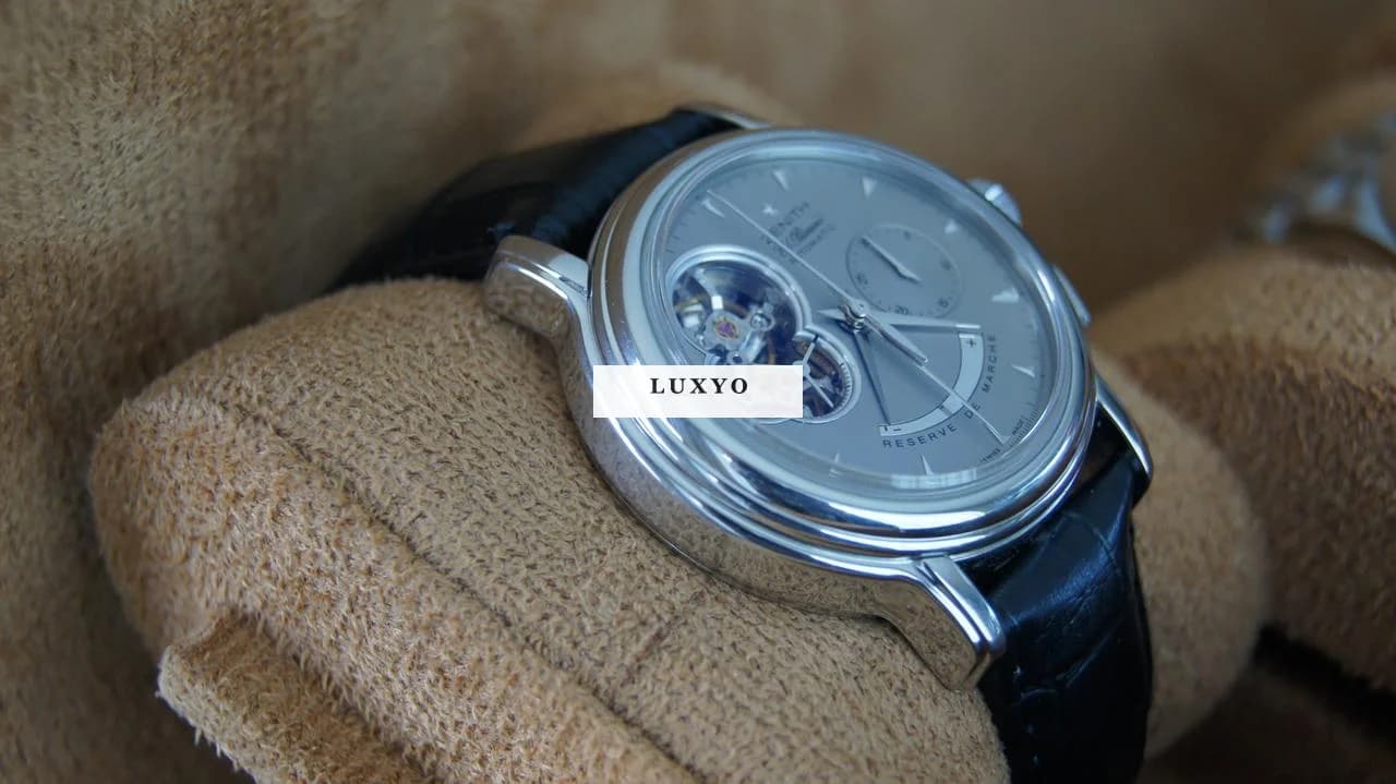 Zenith El Primero Chronomaster Open - Thumbnail 3