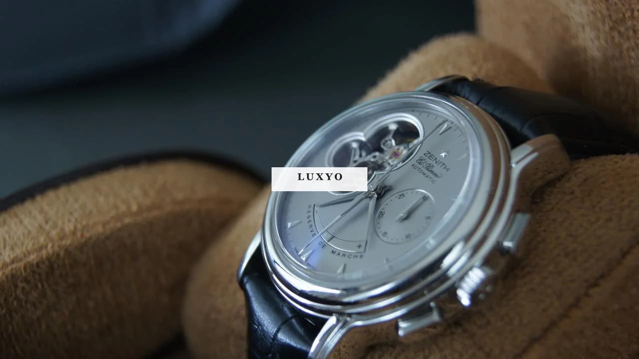 Zenith El Primero Chronomaster Open - Thumbnail 4