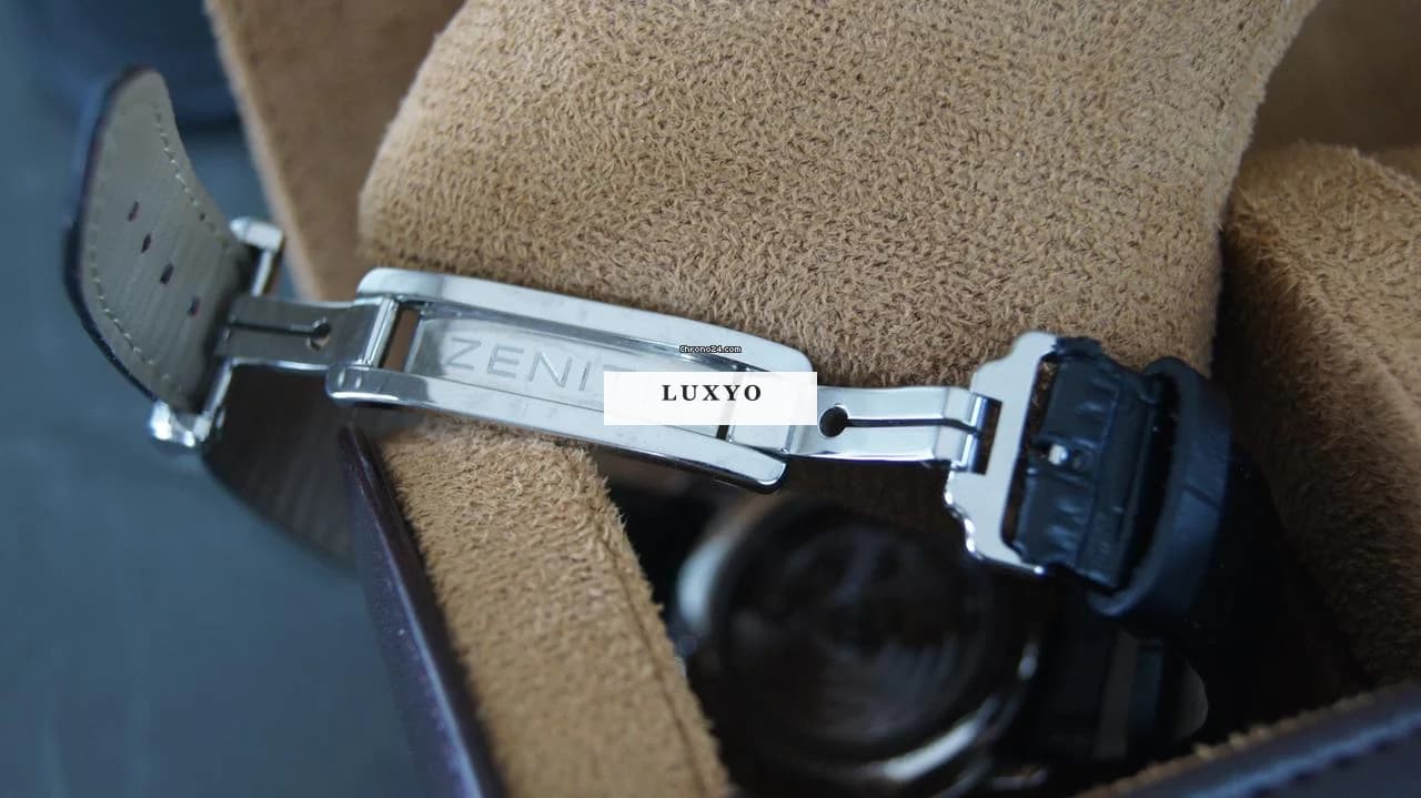 Zenith El Primero Chronomaster Open - Thumbnail 6