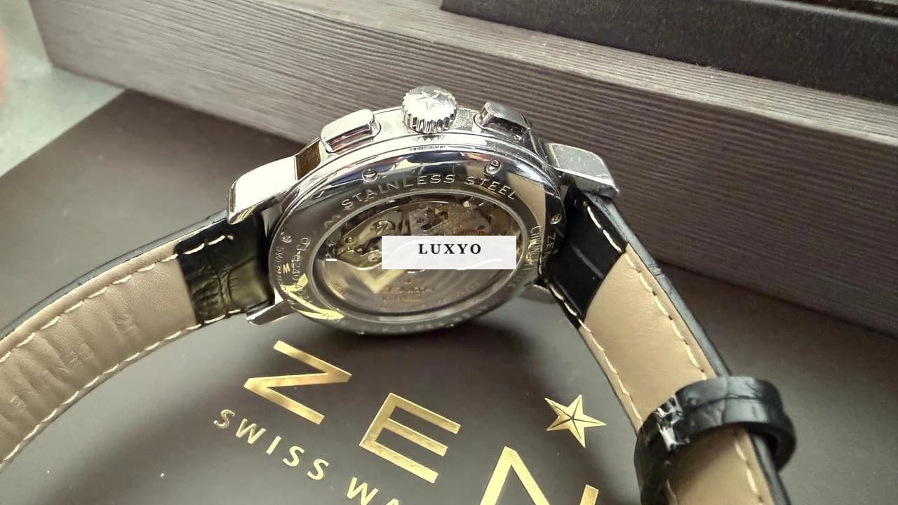 Zenith El Primero Chronomaster Open - Thumbnail 8