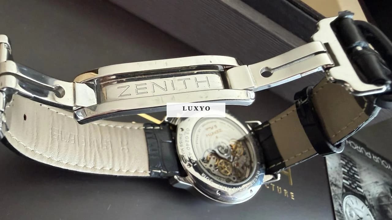 Zenith El Primero Chronomaster Open - Thumbnail 9