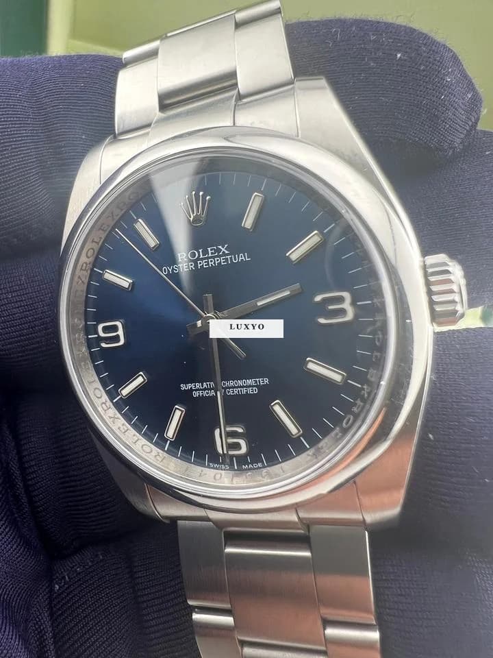 Rolex Oyster Perpetual 36 - Thumbnail 13