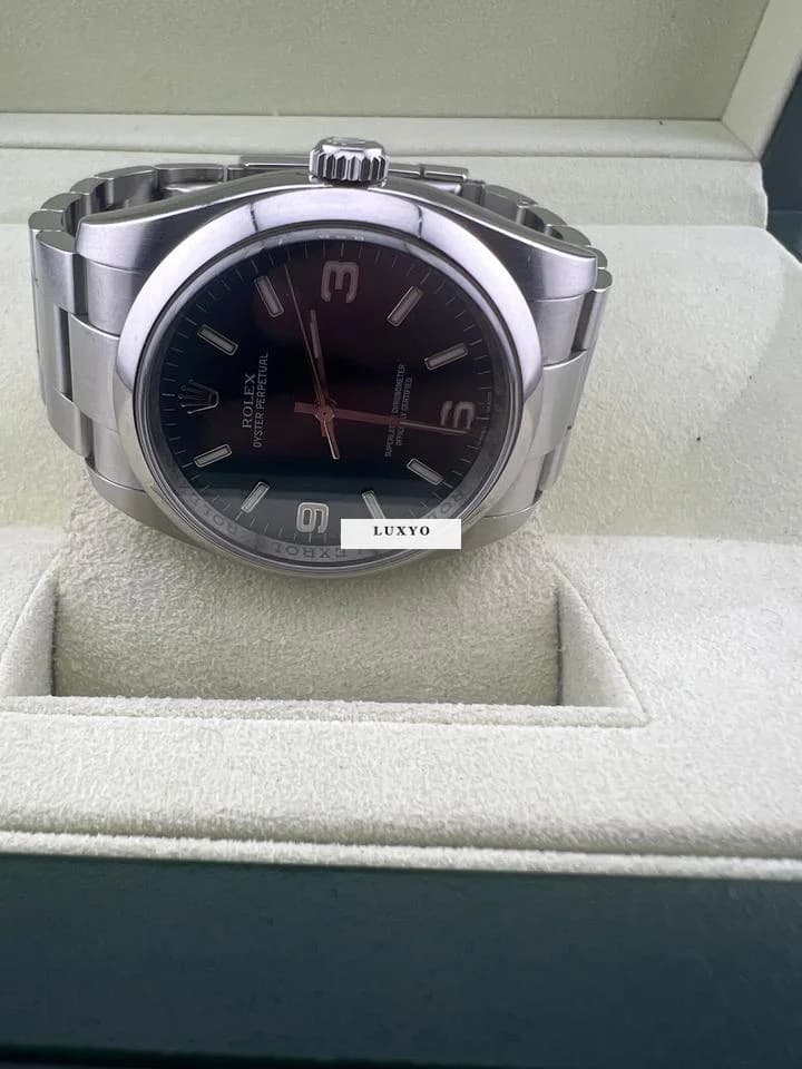 Rolex Oyster Perpetual 36 - Thumbnail 16