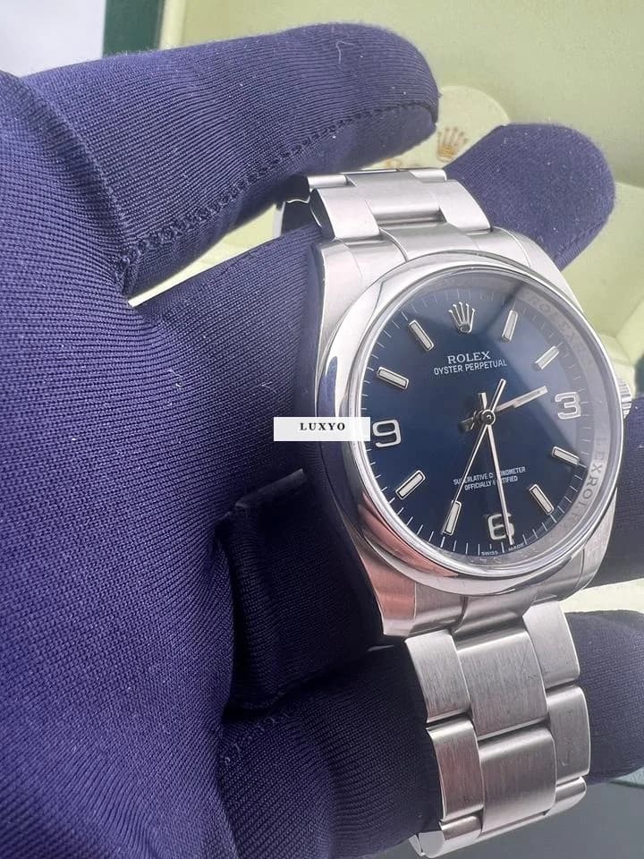 Rolex Oyster Perpetual 36 - Thumbnail 8