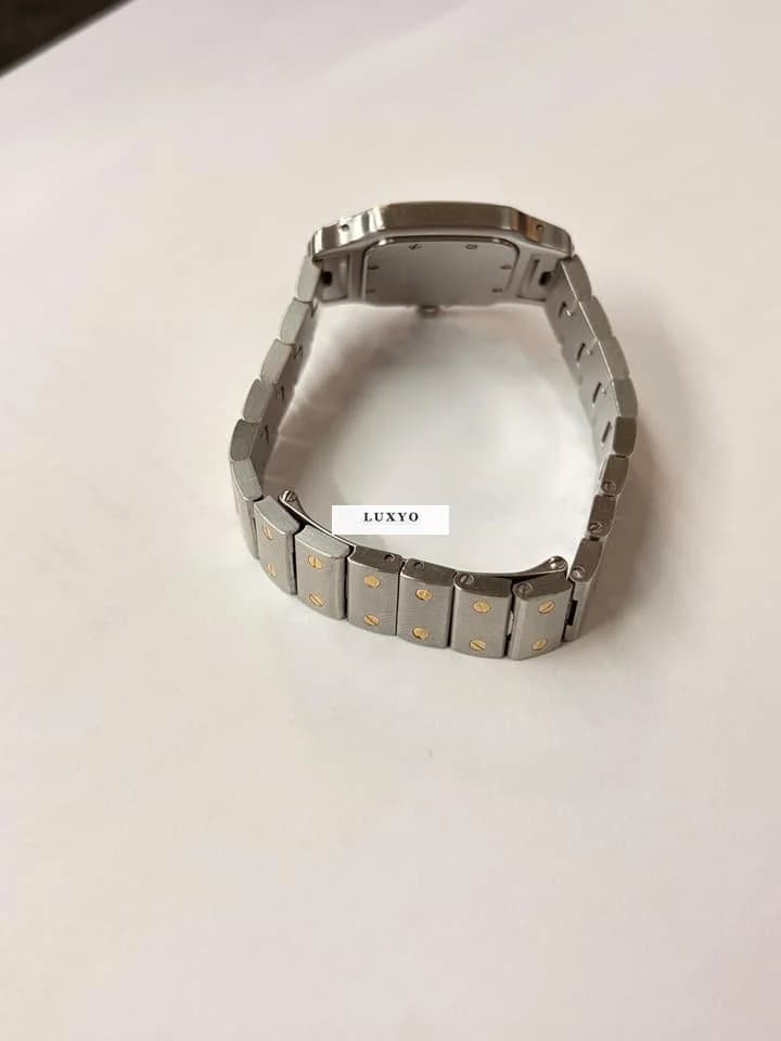 Cartier Santos Cartier Santos Galbee 1567 - Thumbnail 6