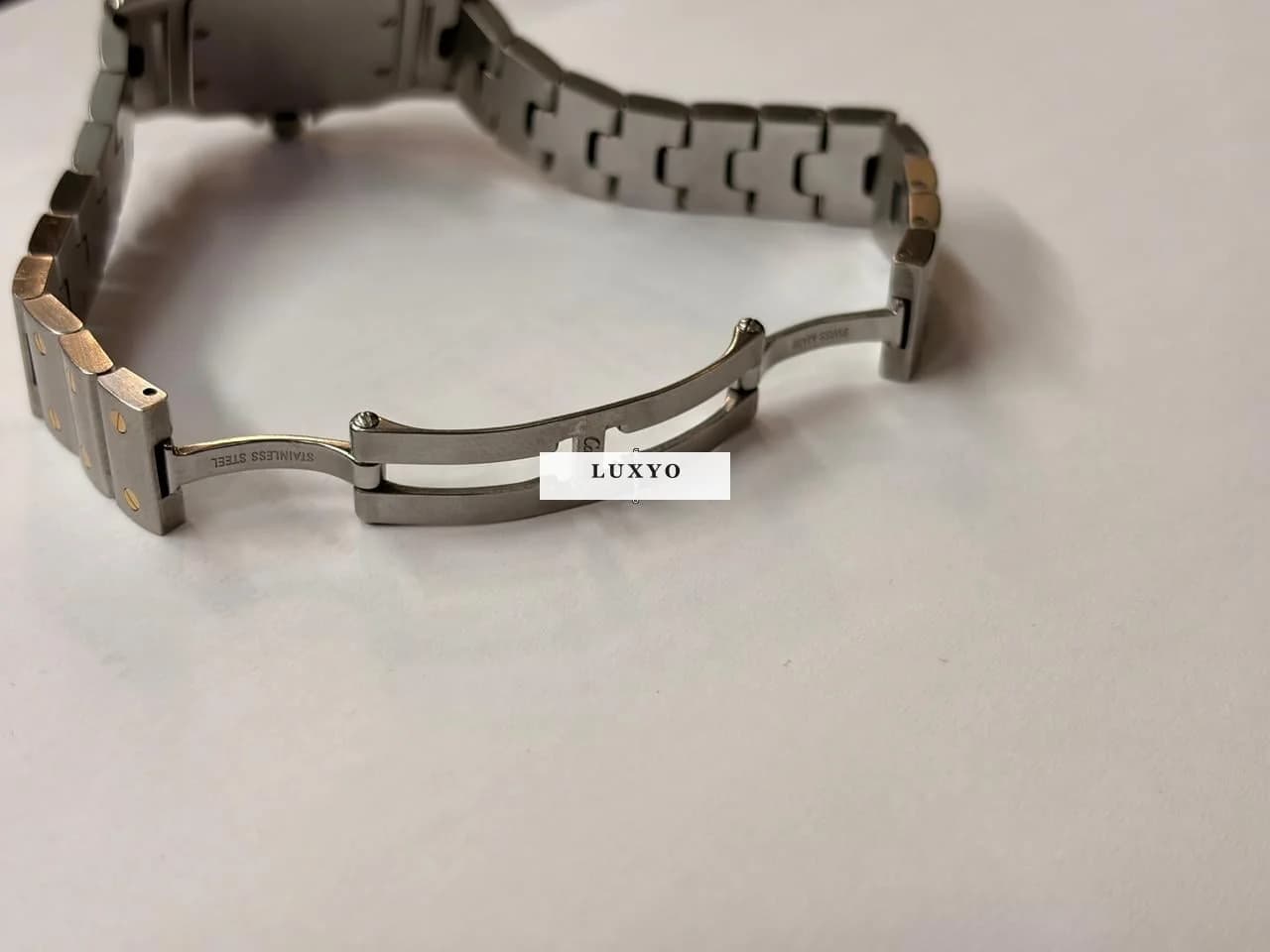 Cartier Santos Cartier Santos Galbee 1567 - Thumbnail 8