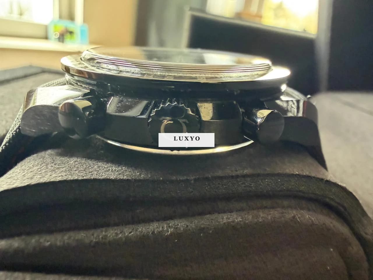 Omega Dark Side Of The Moon Speedmaster Full set , Neu - Thumbnail 7