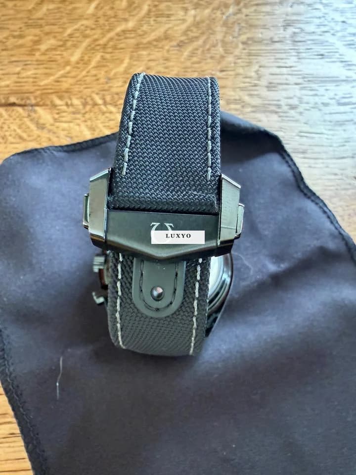 Omega Dark Side Of The Moon Speedmaster Full set , Neu - Thumbnail 9