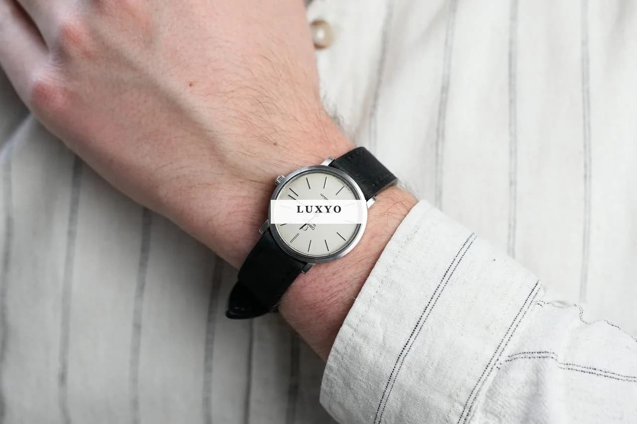 Omega Constellation 'Brushed' Dial - 33mm - Thumbnail 2