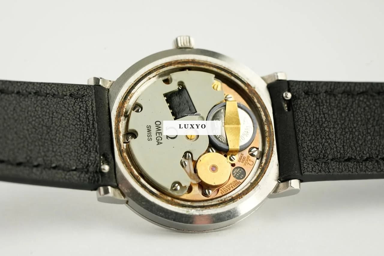 Omega Constellation 'Brushed' Dial - 33mm - Thumbnail 12