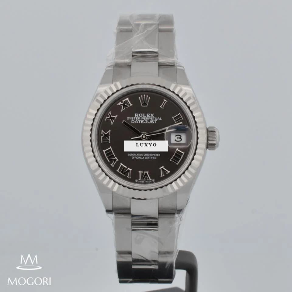 Rolex Lady-Datejust 2023 - Full Set - Thumbnail 2