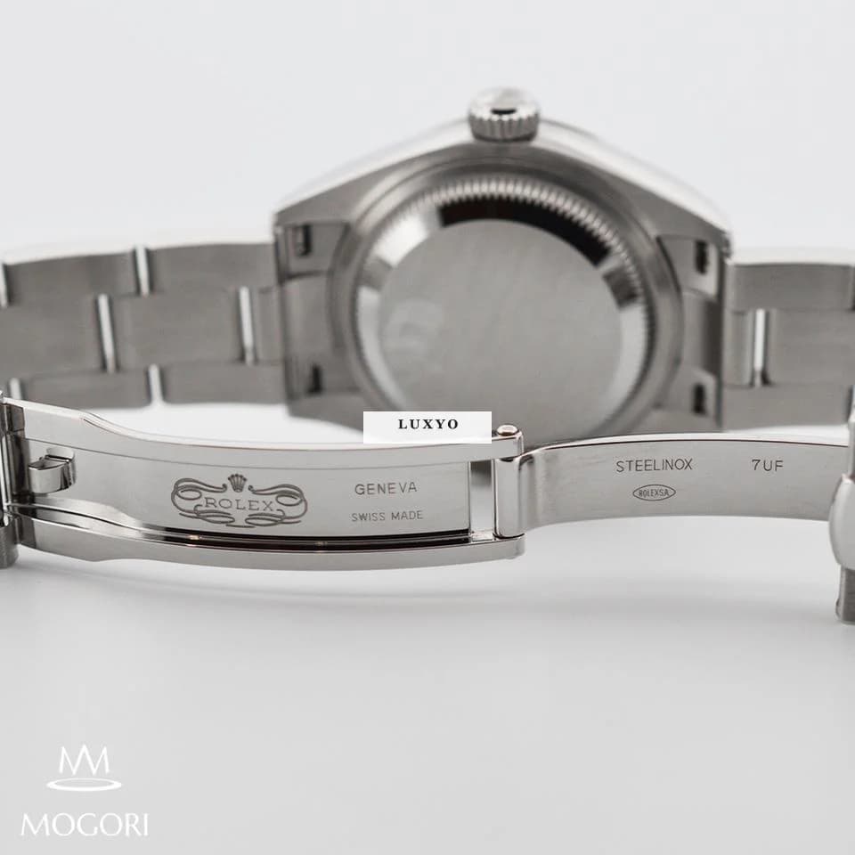 Rolex Lady-Datejust 2023 - Full Set - Thumbnail 11