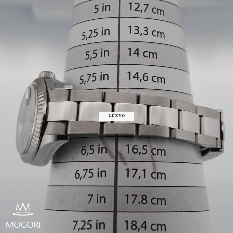 Rolex Lady-Datejust 2023 - Full Set - Thumbnail 14