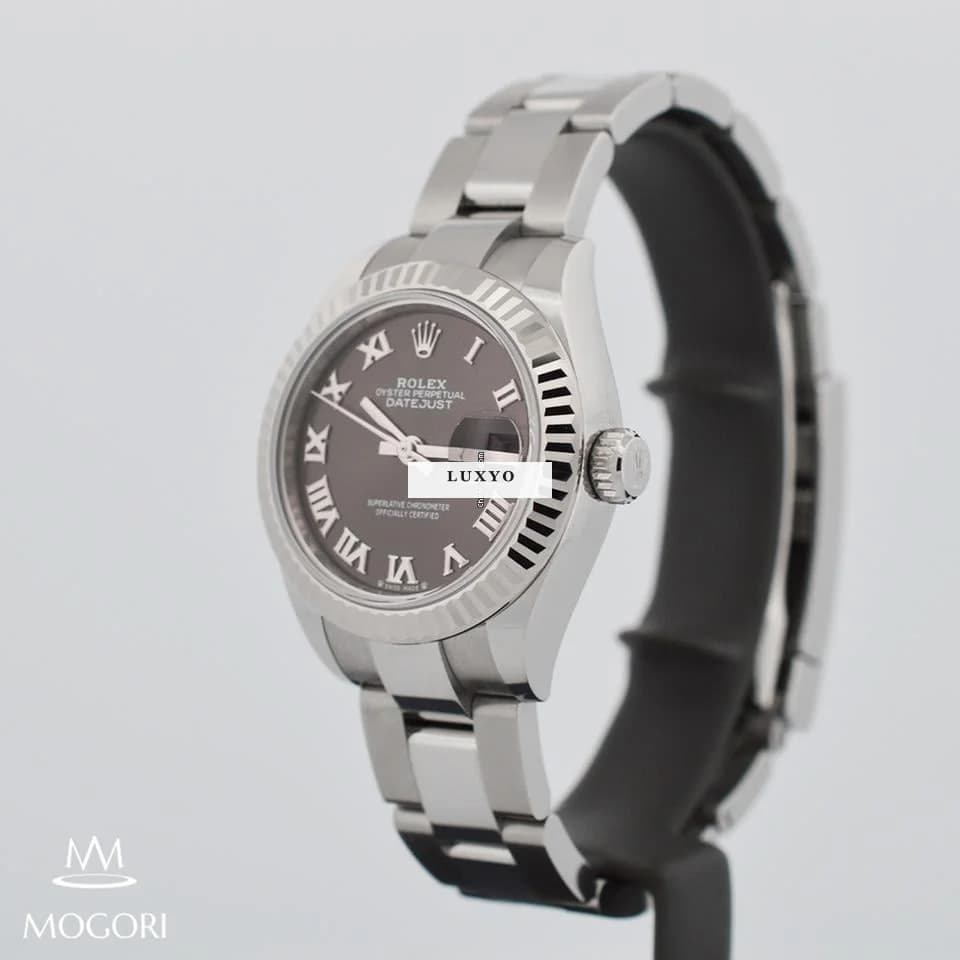 Rolex Lady-Datejust 2023 - Full Set - Thumbnail 3