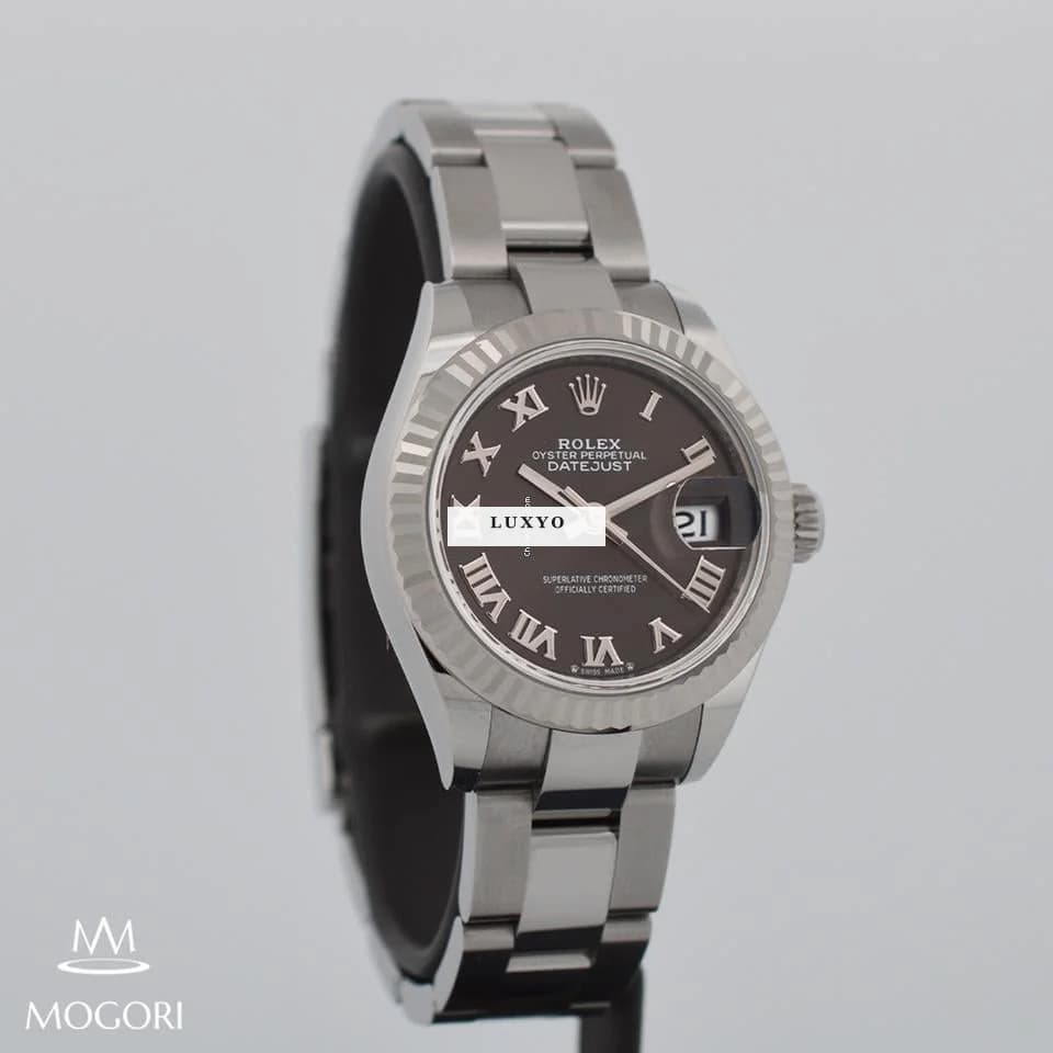 Rolex Lady-Datejust 2023 - Full Set - Thumbnail 4